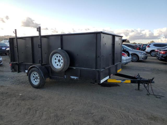  Salvage Ip Trailer