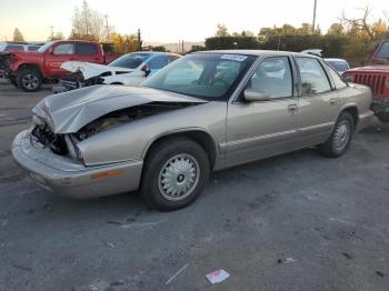  Salvage Buick Regal