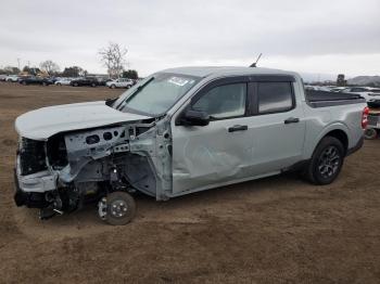  Salvage Ford Maverick