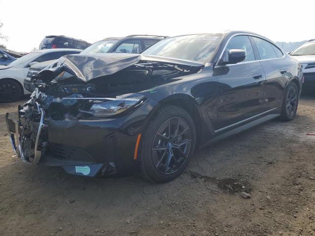  Salvage BMW I4 Edrive