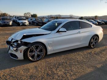  Salvage BMW 4 Series