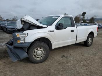  Salvage Ford F-150