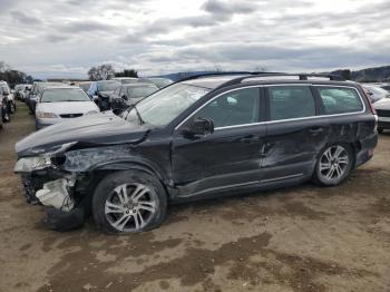  Salvage Volvo XC70