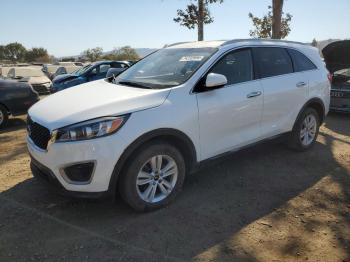  Salvage Kia Sorento