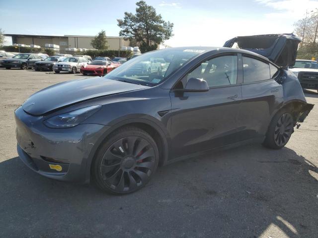  Salvage Tesla Model Y