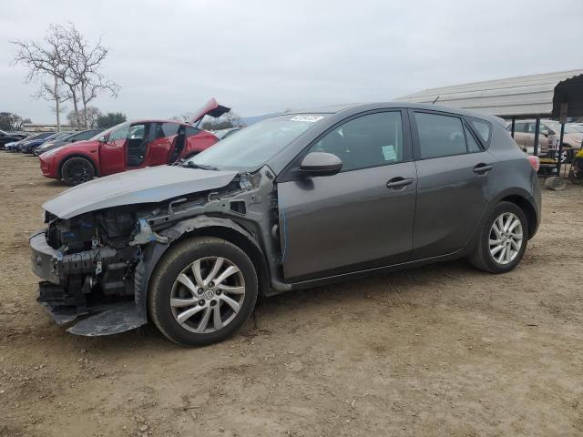  Salvage Mazda 3