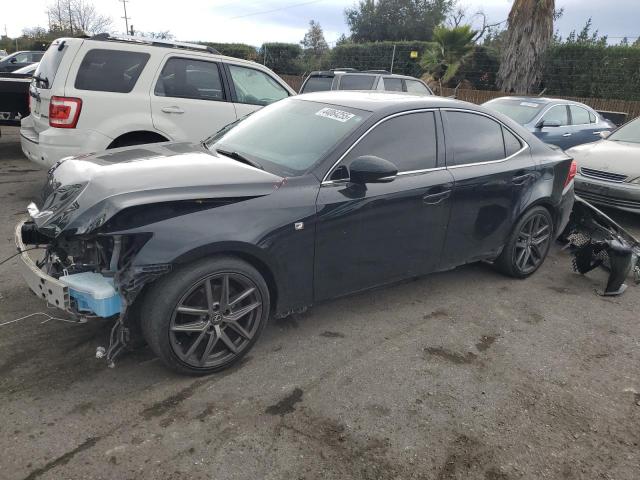  Salvage Lexus Is