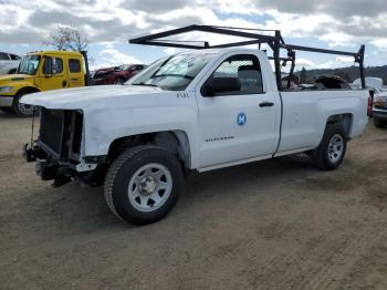  Salvage Chevrolet Silverado