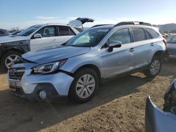  Salvage Subaru Outback