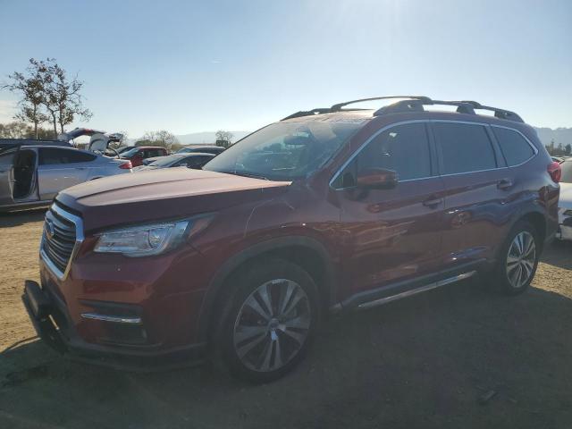  Salvage Subaru Ascent