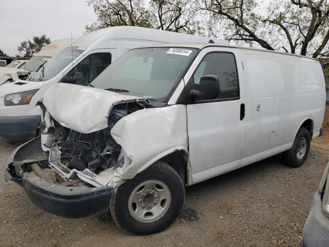  Salvage Chevrolet Express