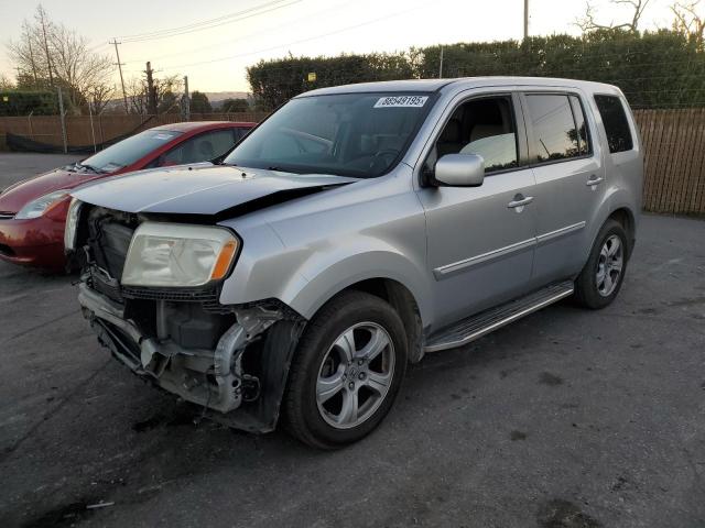  Salvage Honda Pilot