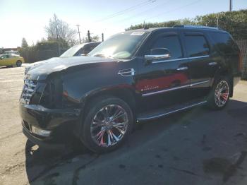  Salvage Cadillac Escalade