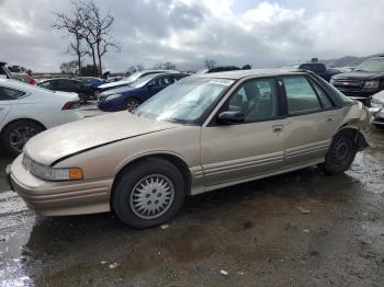  Salvage Oldsmobile Cutlass