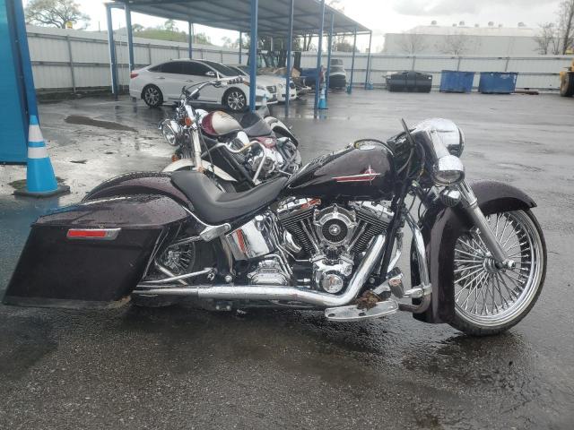  Salvage Harley-Davidson Fl