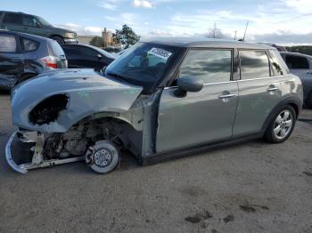  Salvage MINI Cooper