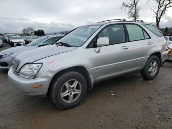  Salvage Lexus RX