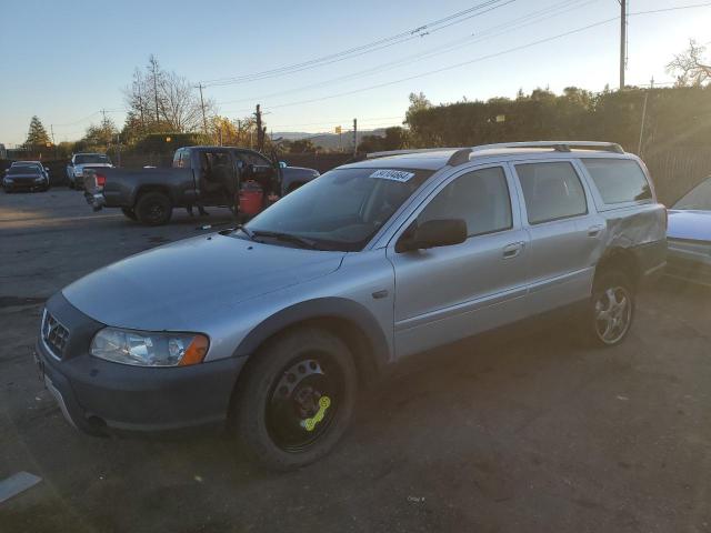  Salvage Volvo XC70