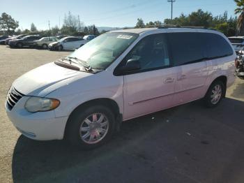  Salvage Chrysler Minivan