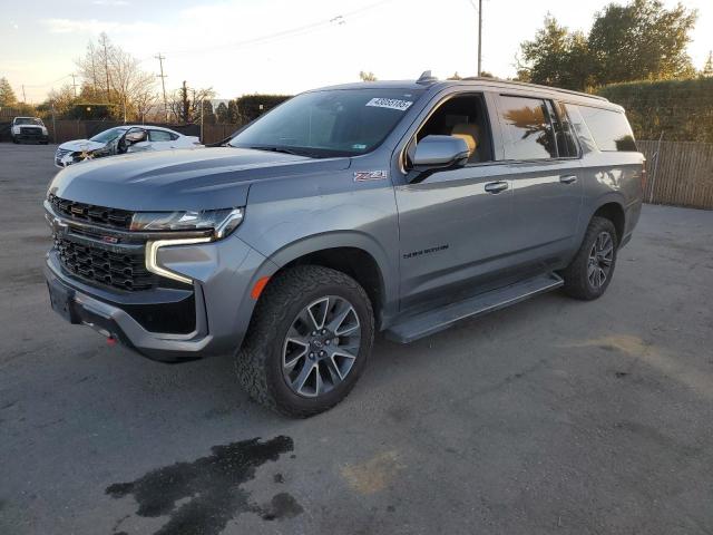  Salvage Chevrolet Suburban