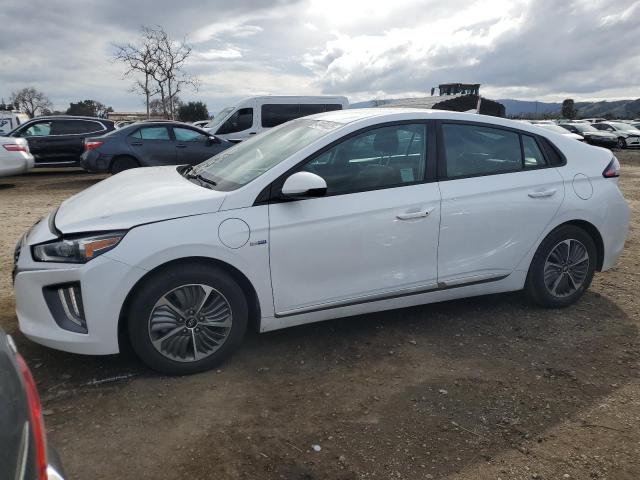  Salvage Hyundai Ioniq