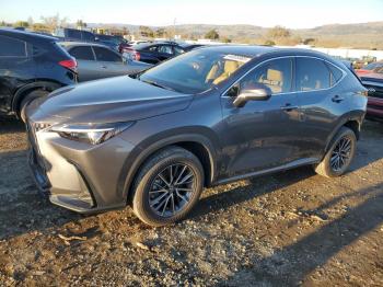  Salvage Lexus NX