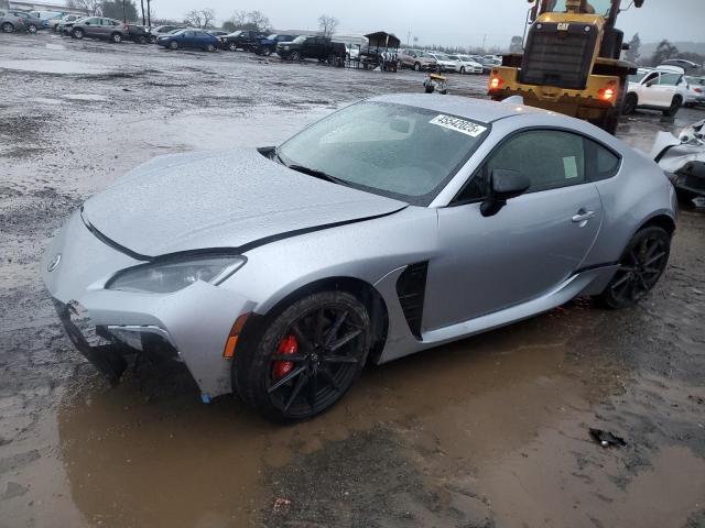  Salvage Toyota 86