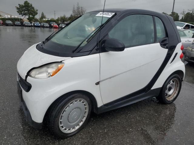  Salvage Smart fortwo