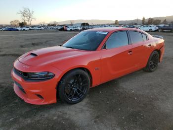  Salvage Dodge Charger