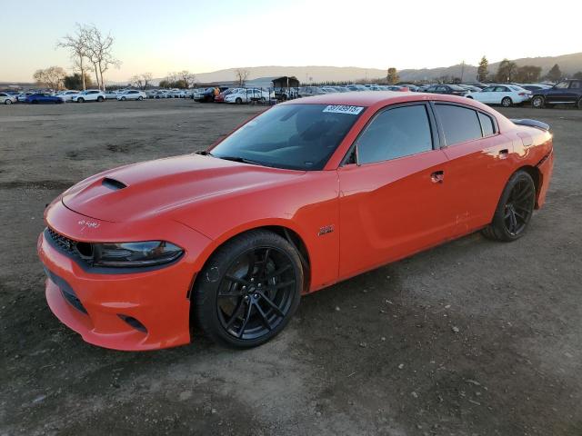  Salvage Dodge Charger