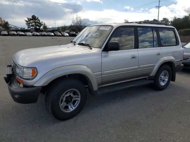  Salvage Lexus Lx450