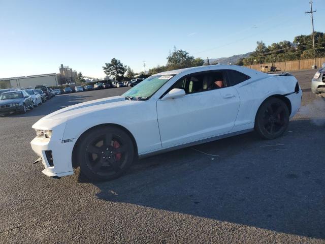  Salvage Chevrolet Camaro