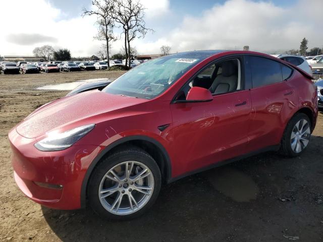  Salvage Tesla Model Y