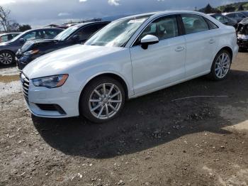  Salvage Audi A3