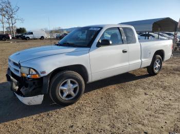  Salvage Dodge Dakota