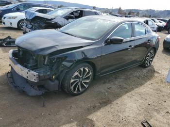  Salvage Acura ILX