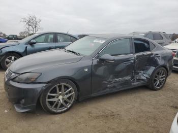  Salvage Lexus Is