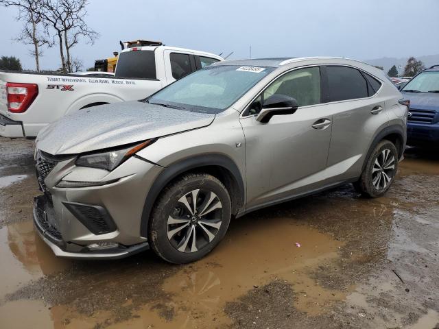  Salvage Lexus NX