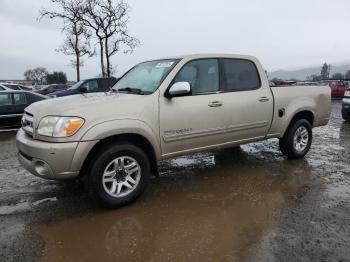  Salvage Toyota Tundra