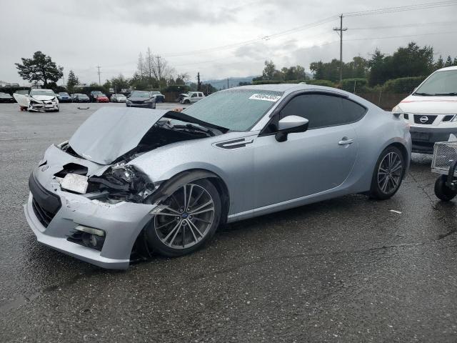  Salvage Subaru BRZ