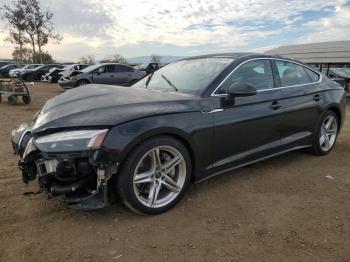  Salvage Audi A5