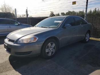  Salvage Chevrolet Impala