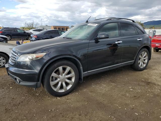  Salvage INFINITI Fx