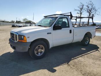  Salvage Ford F-250