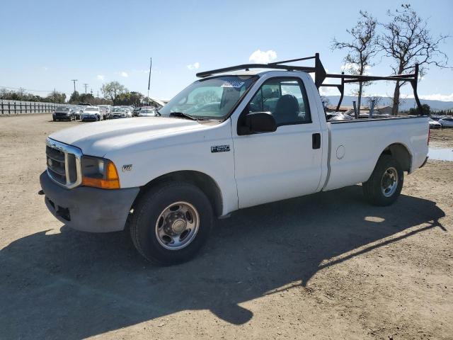  Salvage Ford F-250