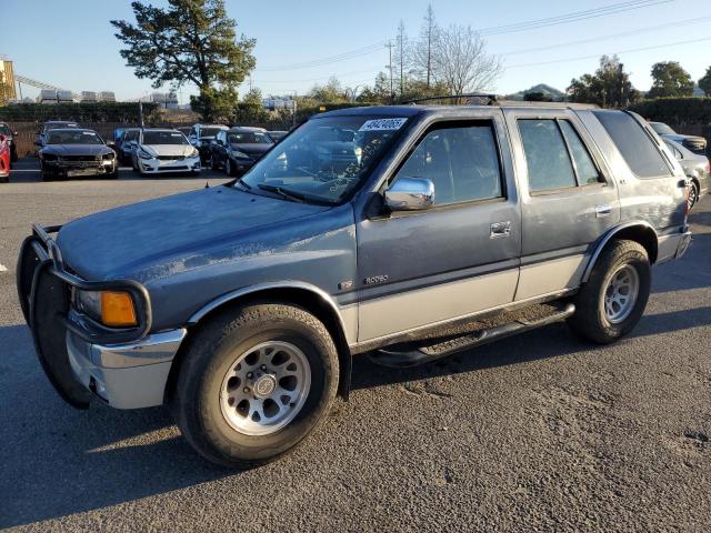  Salvage Isuzu Rodeo