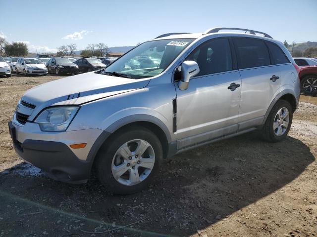  Salvage Chevrolet Captiva