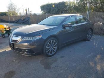  Salvage Acura TLX