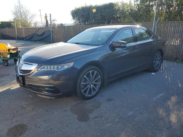  Salvage Acura TLX