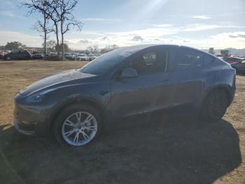  Salvage Tesla Model Y